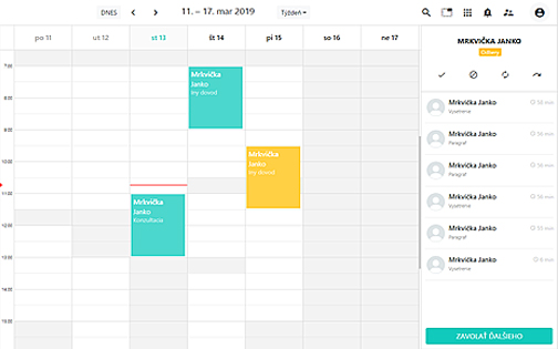 eČakáreň pre ambulancie