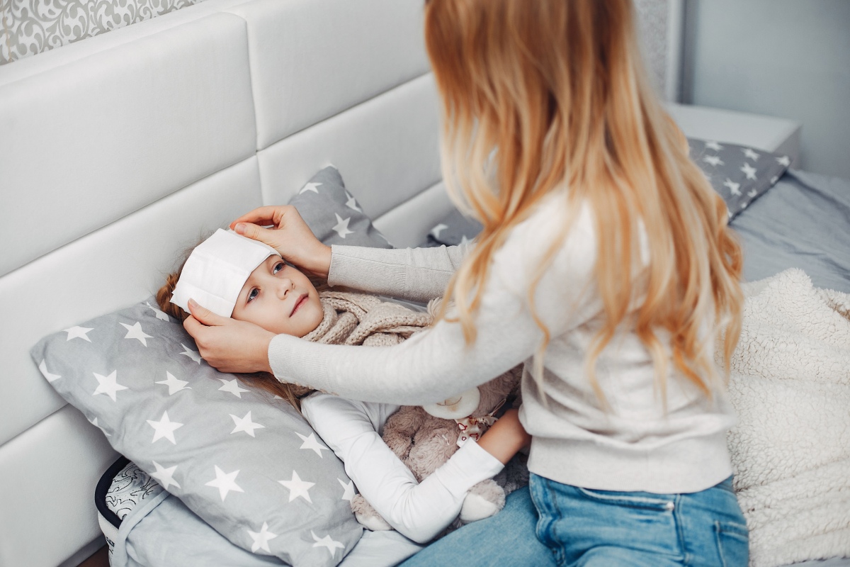 Na Slovensku je nedostatok pediatrov