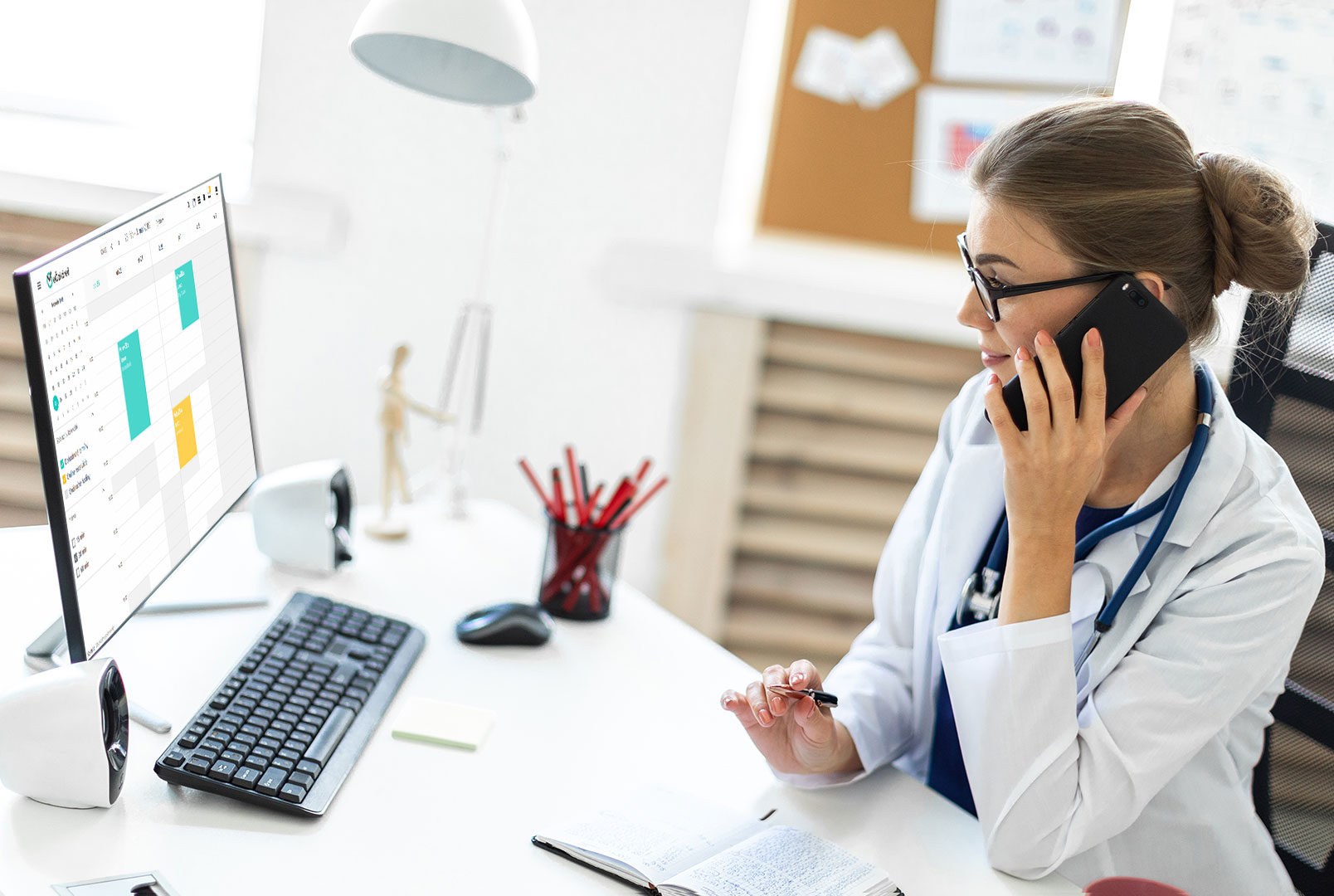 eČakáreň prispôsobenie fungovania